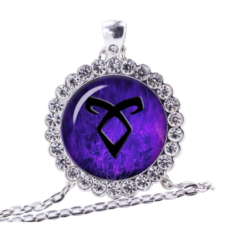 Ожерелье из костей в винтажном стиле с ангельской мощью ювелирное изделие