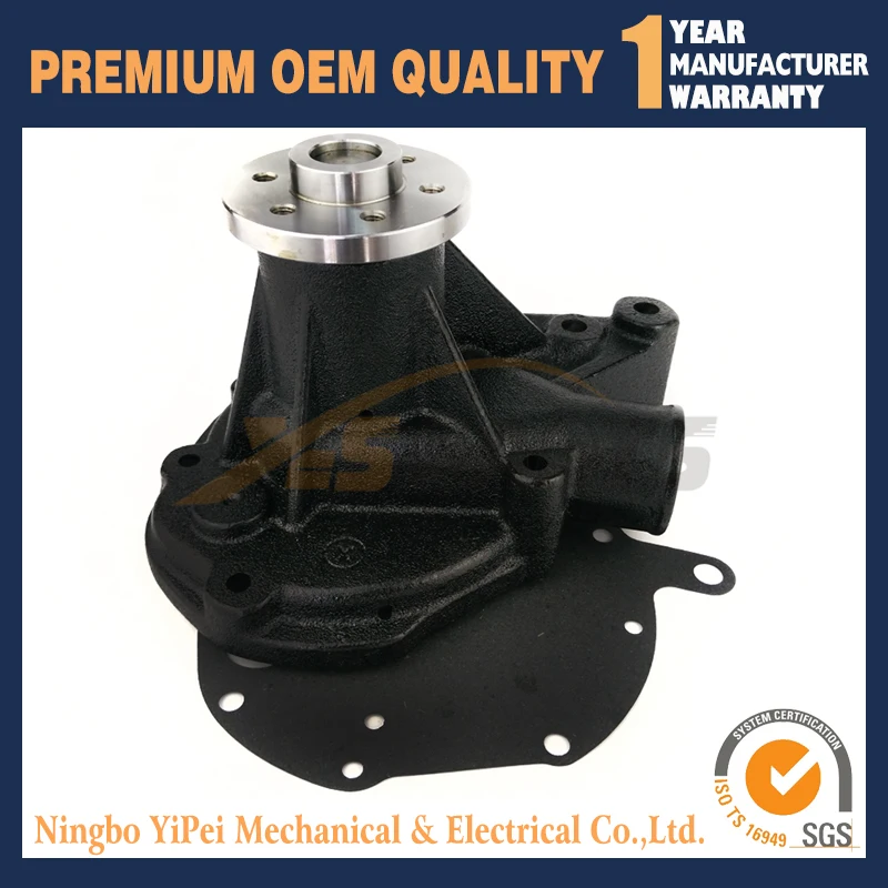 D1146 новый водяной насос DH300-7 DH220-3 65 06500-6139C Бесплатная доставка