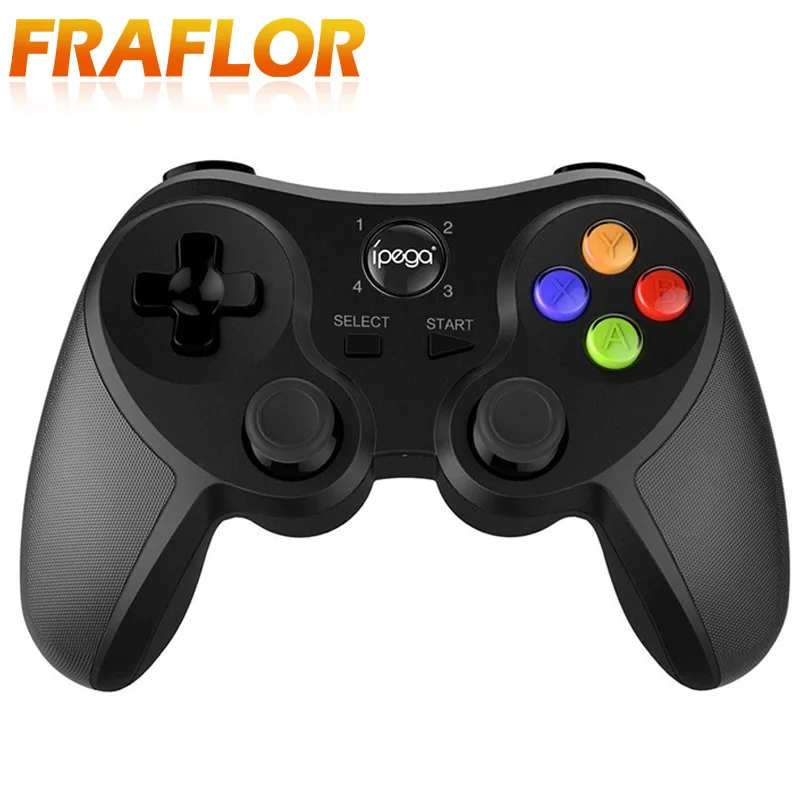 Беспроводной Bluetooth геймпад для ПК универсальный умный игровой контроллер