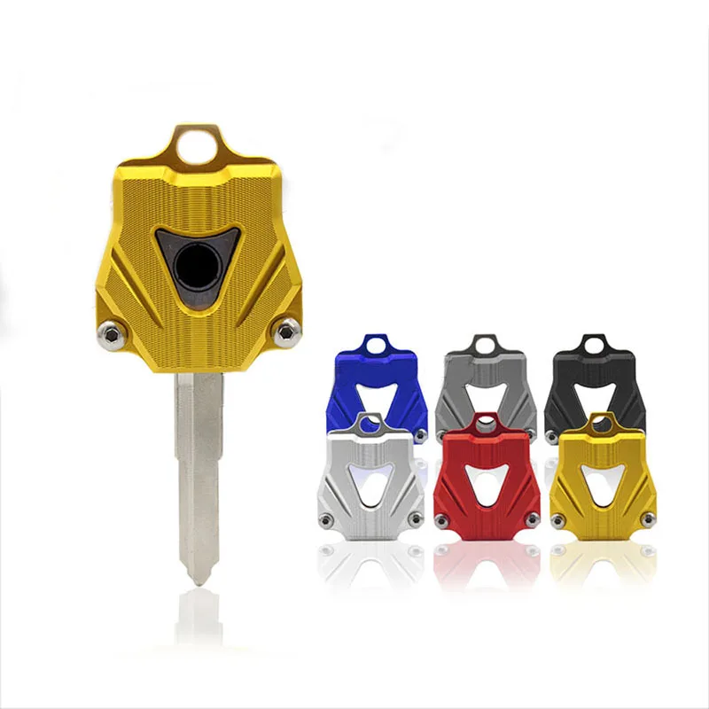 Для Yamaha MT-03 MT-07 MT-09 все годы чехол для ключей мотоцикла корпус CNC алюминий |