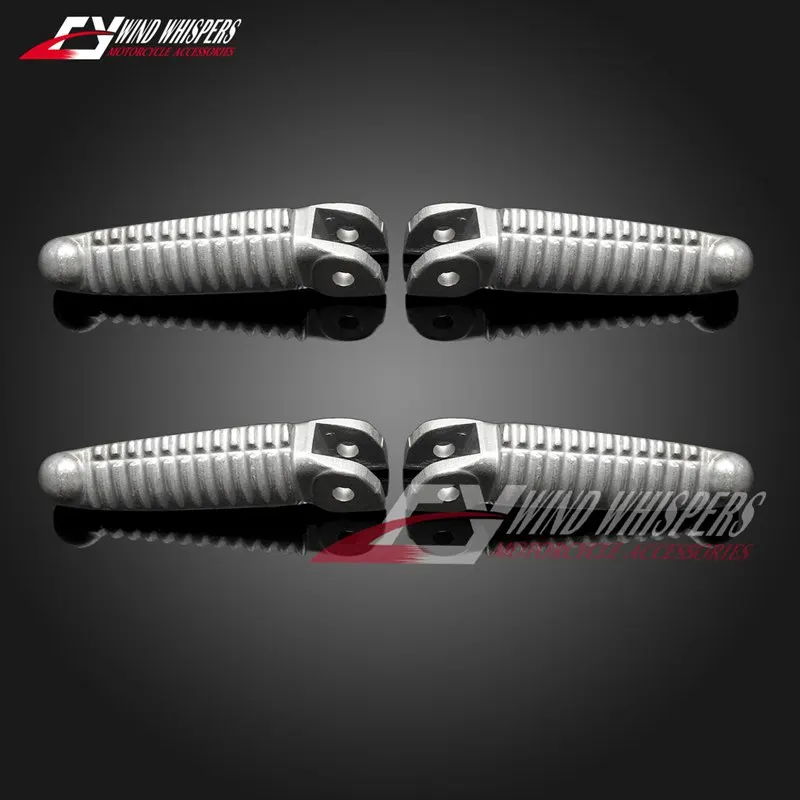 Мотоциклетная алюминиевая передняя и задняя педаль для ног подножки DUCATI 848 1098 1198