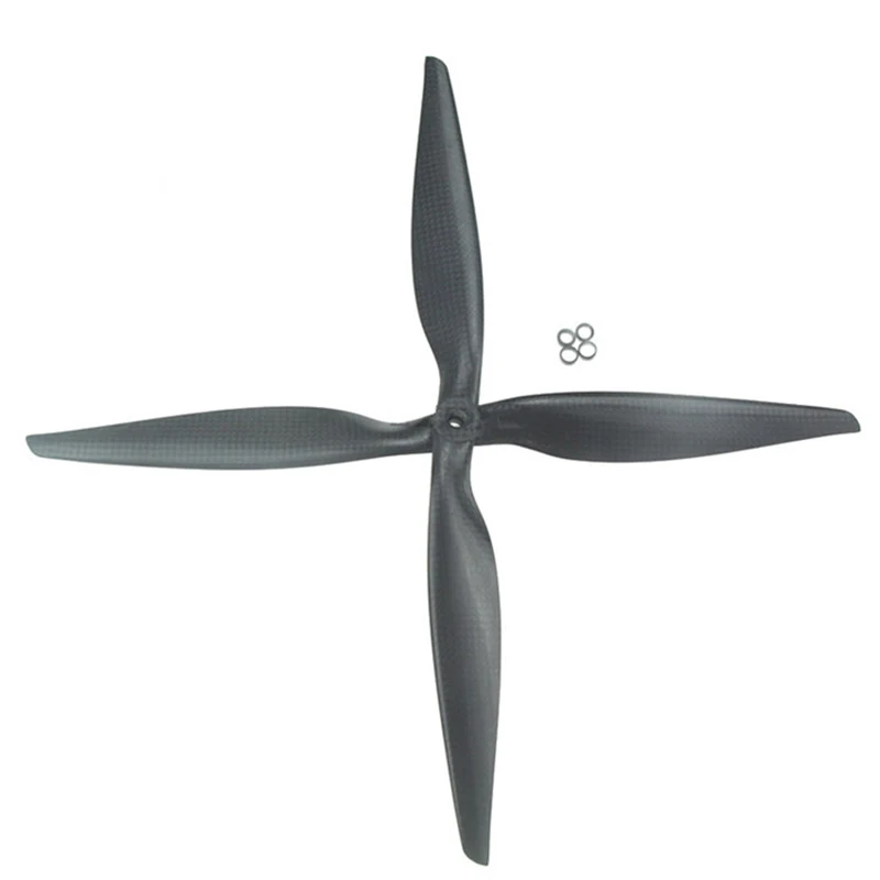 1 пара APC 1340 13*4 0 дюймов Пропеллер из углеродного волокна RC CW CCW реквизит аксессуары