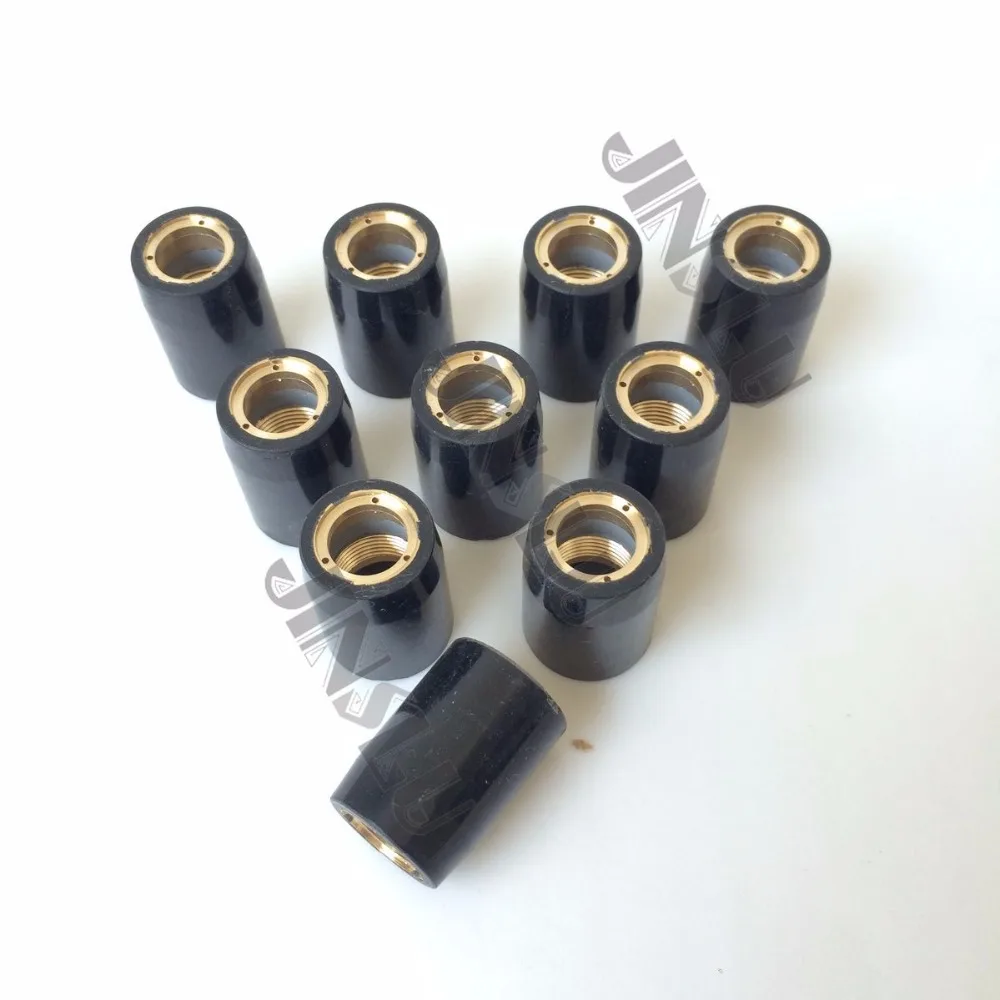 SG51 горелка для воздушно-плазменной резки аксессуары защитная чашка 10 шт. |