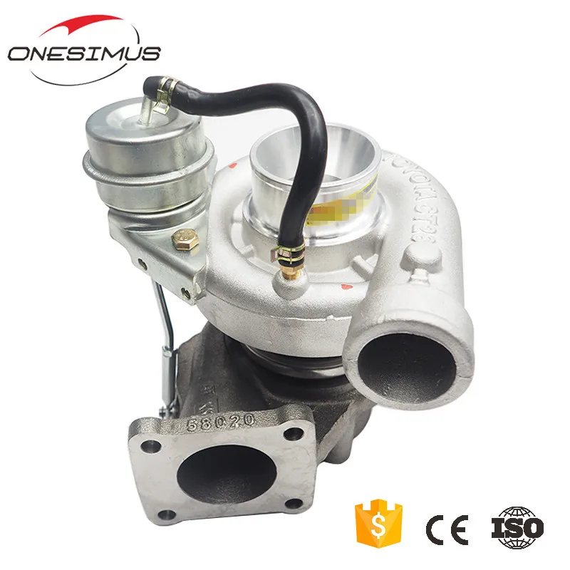 OEM 17201-17030 Exhaust Turbo Charger Charging system for 1HD LAND CRUISER (J8) 4.2 TD 24V (HDJ80) | Автомобили и мотоциклы