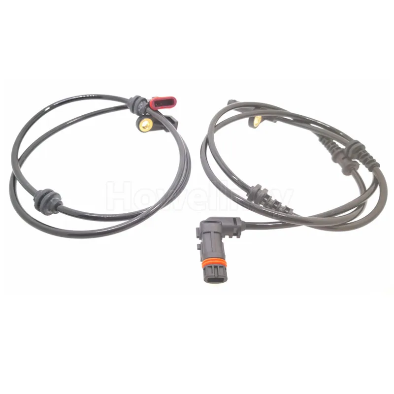 4 шт. в комплекте ABS Датчик скорости колеса Передняя Задняя Левая Правая для MERCEDES