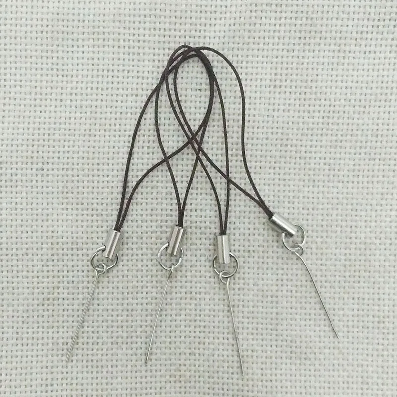 Lariat ремешок для мобильного телефона веревка подвески-сумочки брелки застежка