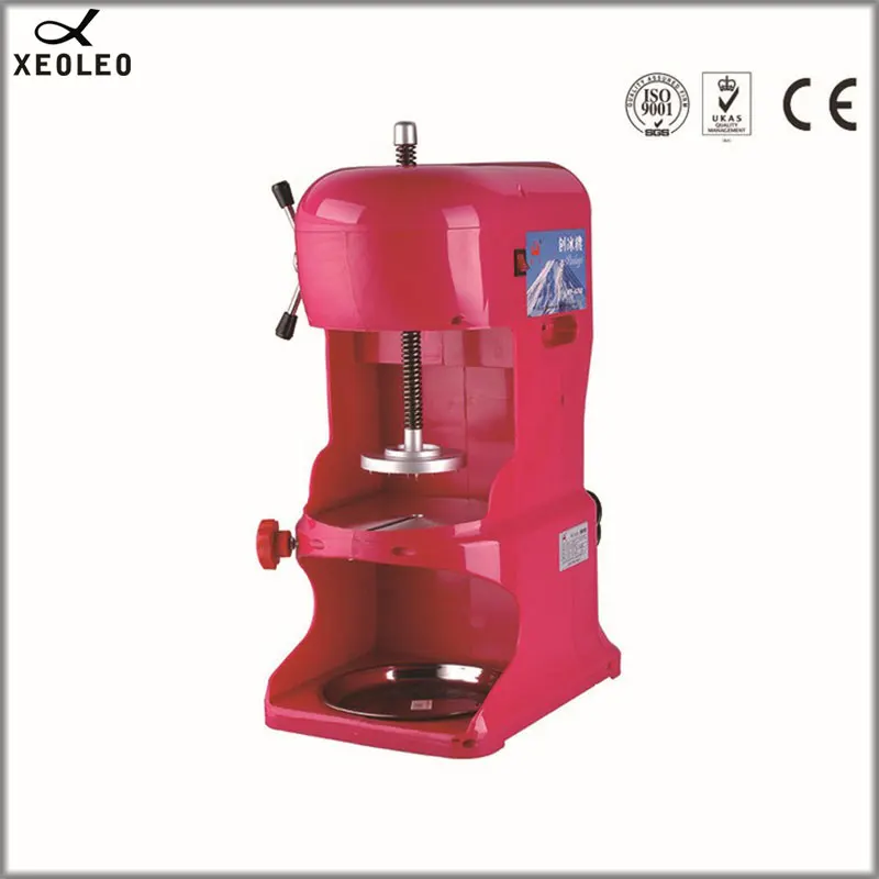 XEOLEO льда машина Бритва бритвенная машинка шейвер для 250 Вт Коммерческих