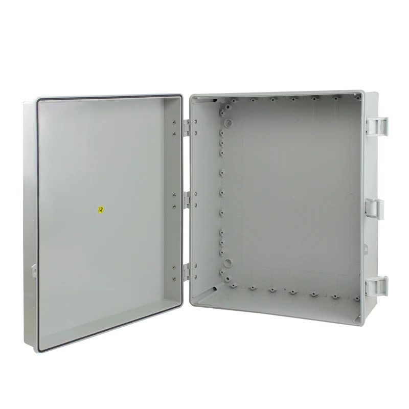600*400*220mm Flame-retardant ABS plastic waterproof box hinge seal industrial dust distribution enclosure | Обустройство дома
