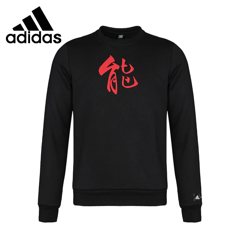 Оригинальный Новое поступление Adidas CNY CREW Мужской пуловер трикотажная спортивная