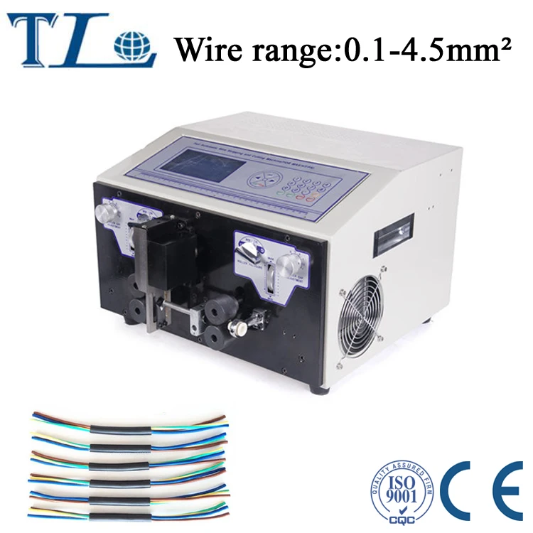 Компьютер автоматическая машина для зачистки проводов устройство резки и