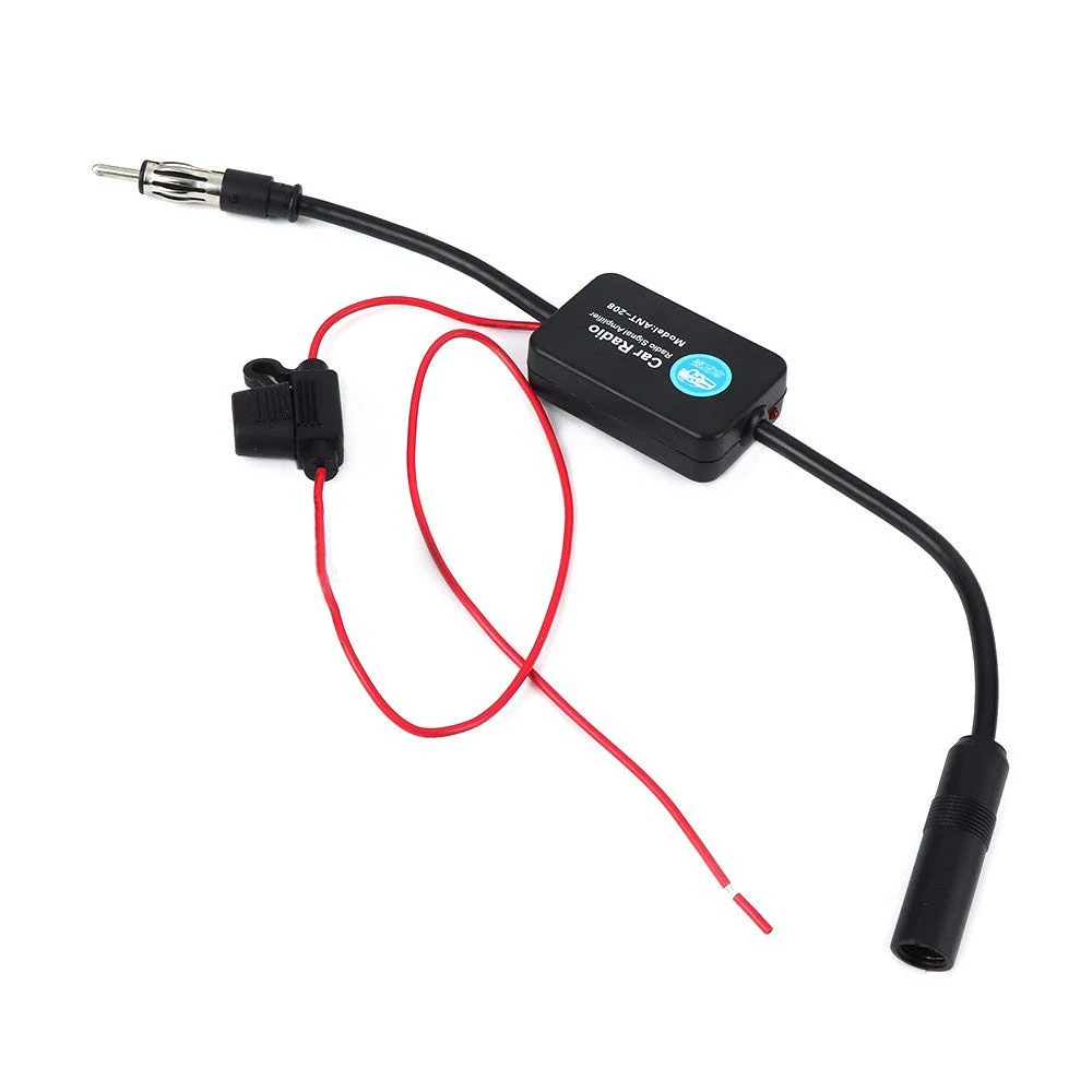 Универсальные автомобильные радиоантенны автомобильная FM антенна усилитель