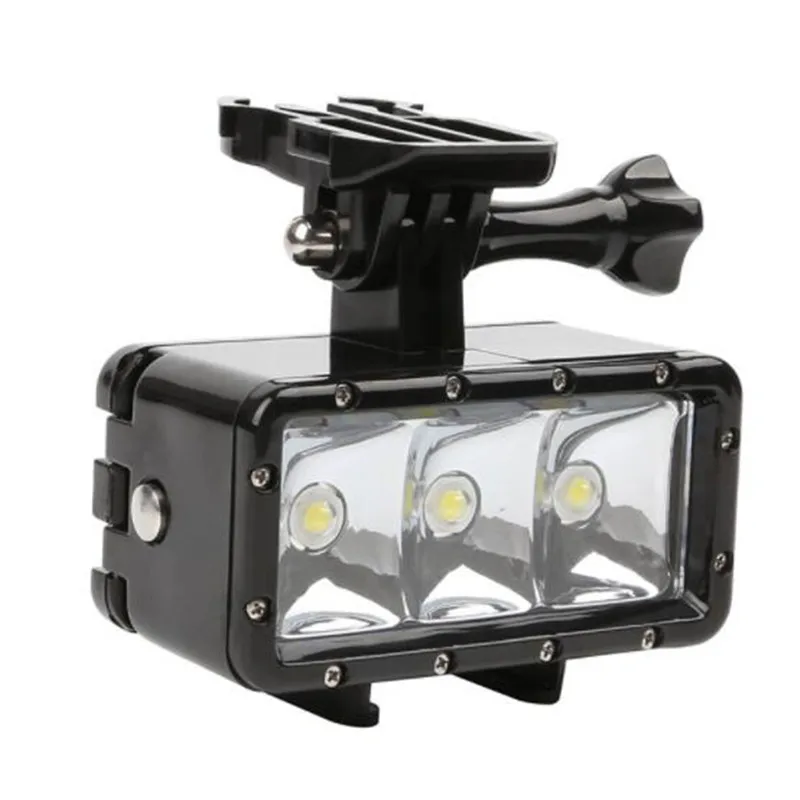 5 шт. подводный 30 м светодиодный фонарь для дайвинга Высокая мощность с