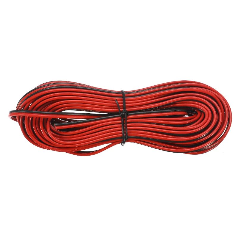 Кабель для динамика 10 м 2*0 5 мм аудиокабель домашней стереосистемы