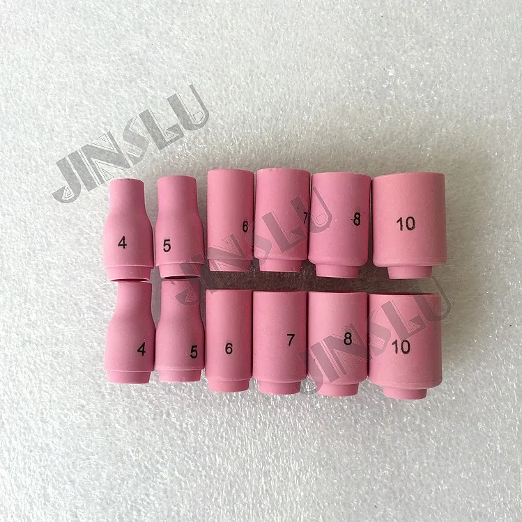 60 шт. сварофонарь Tig расходные материалы керамическая насадка для WP9 20 25 |