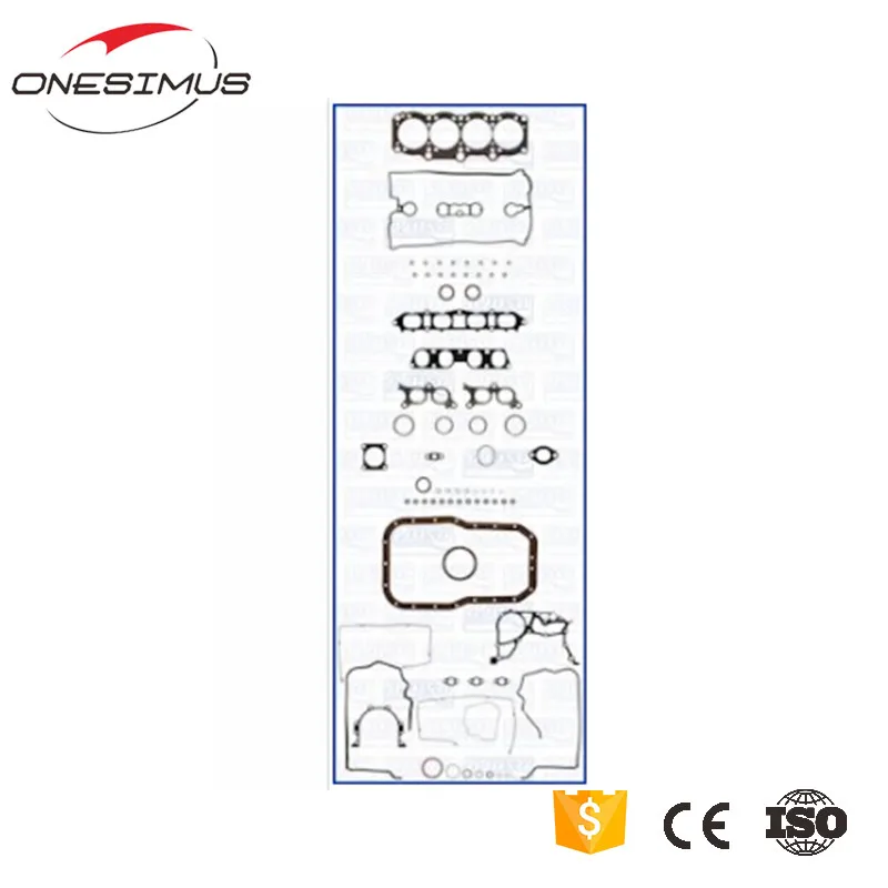 OEM 04111-74150 Комплект прокладок для двигателя хорошего качества T- 3S-GE CELICA Coupe/CELICA