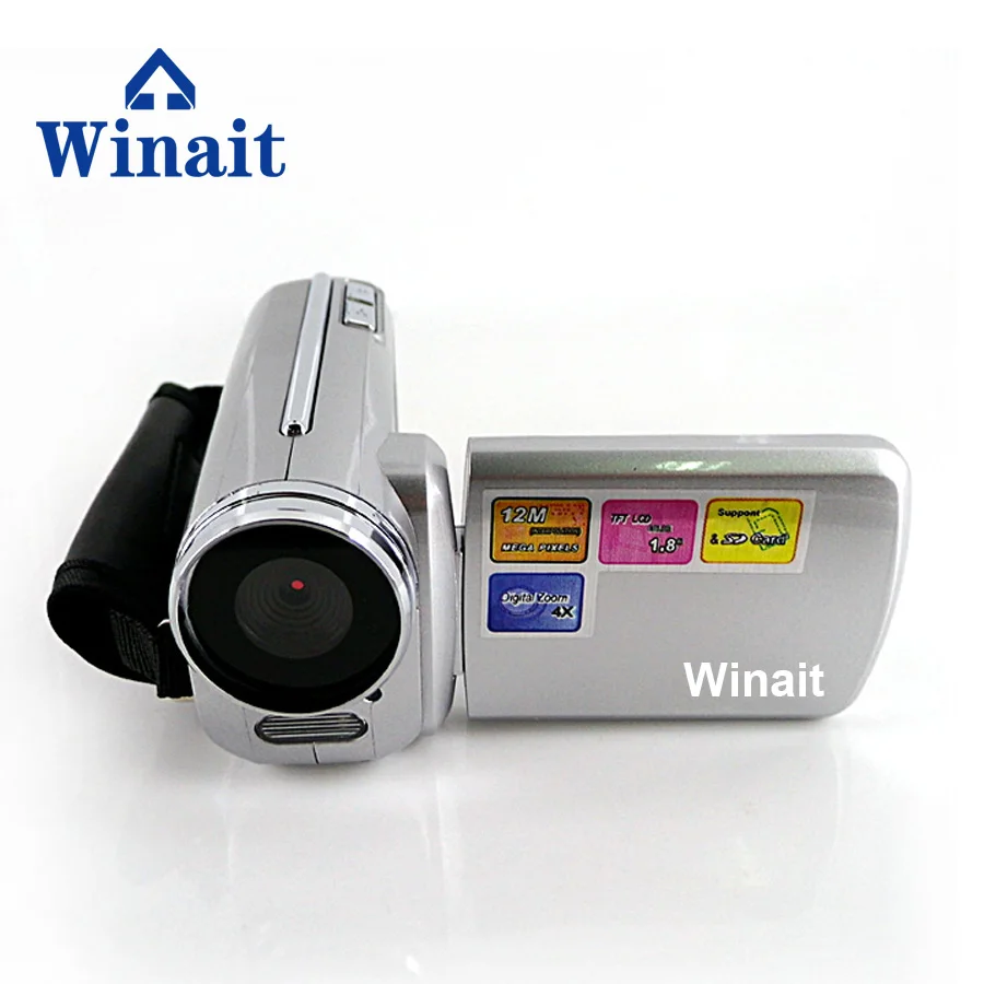 Winait portable Digital Video Camera DV-139 mini type for home use |