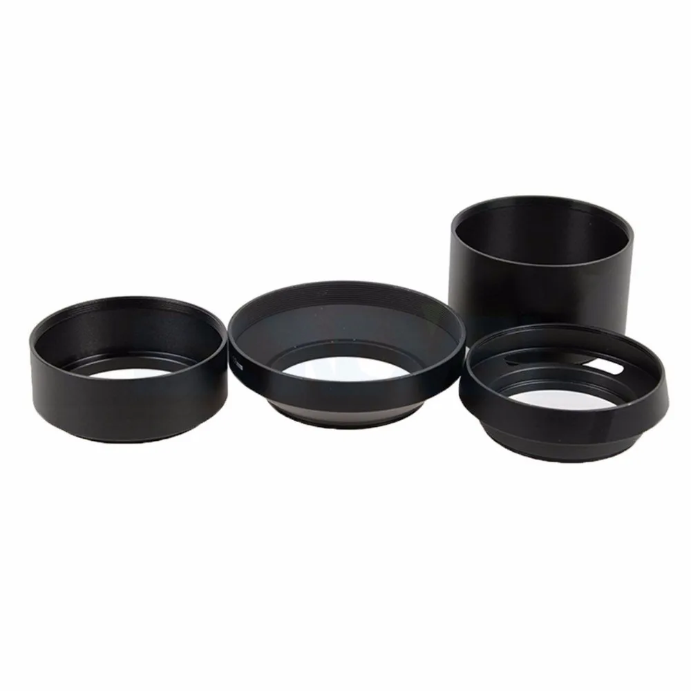 52 мм Стандартный/телеобъектив/широкоугольный/изогнутый с вентиляцией