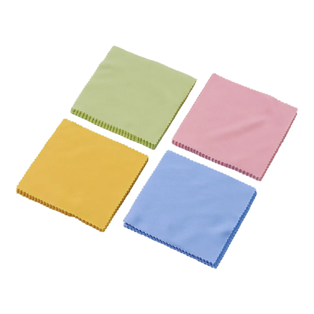 Чистящая полировальная ткань из микрофибры 5 04*4 72 дюйма очиститель музыкальных