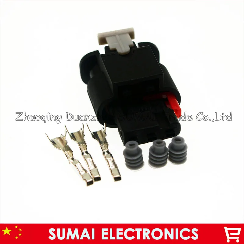 1-1670917-5 3-контактный зонд радара заднего хода/Электрический Штекерный разъем для