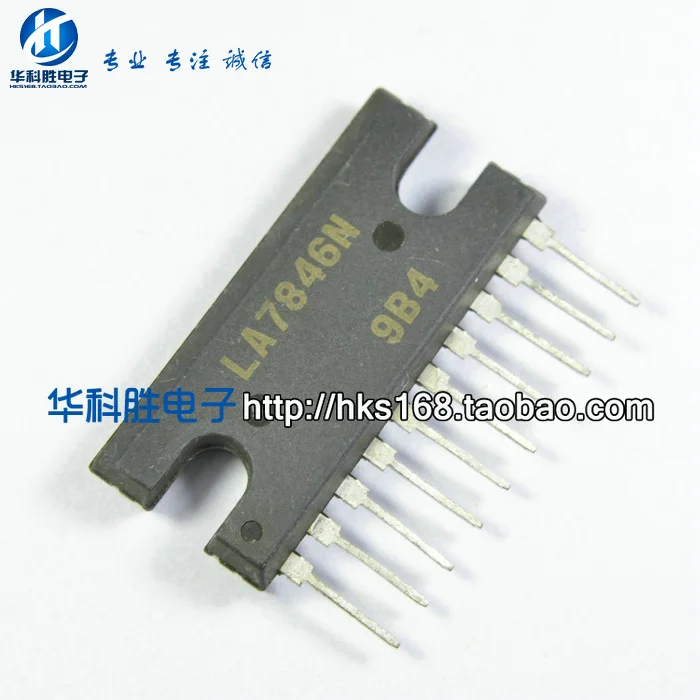 LA7846N LA7846 |