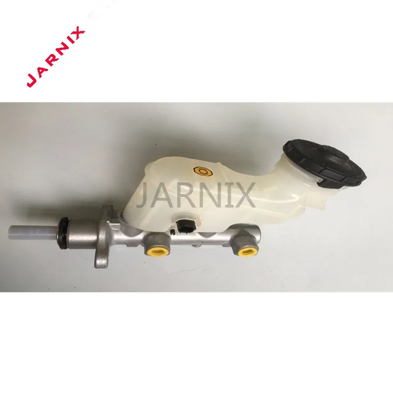 Главный тормозной цилиндр в сборе для Honda Accord 2003-2007 CM6 M14X1.5 3 0 OEM: 46101-SDD-A01 46100-SDD-A02