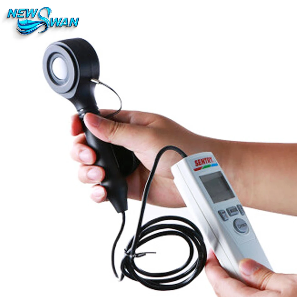 Кремниевый фотодиод Chroma Lightmeter инструмент Chromatic колориметр Chromascope ST520| |