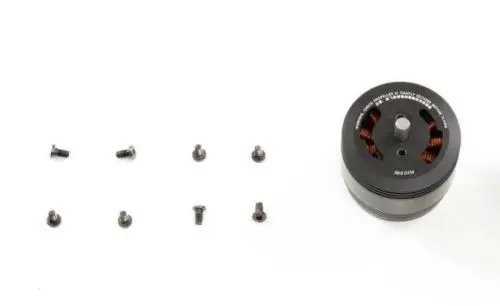 Оригинальный DJI Inpire 2 CW мотор ремонтная часть для Inspire Дрон Новый