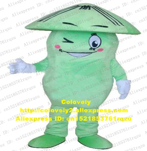 Костюм-талисман в виде грибов Pleurotus Eryngii Volvaria Volvacea Shii-take костюм персонажа для