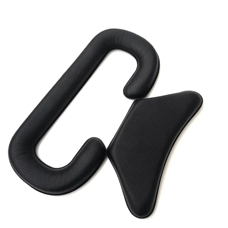 Claite 10 шт. Замена VR очки шлем колодок защита глаз маски PadVR защиты 6 мм 21*11 см |