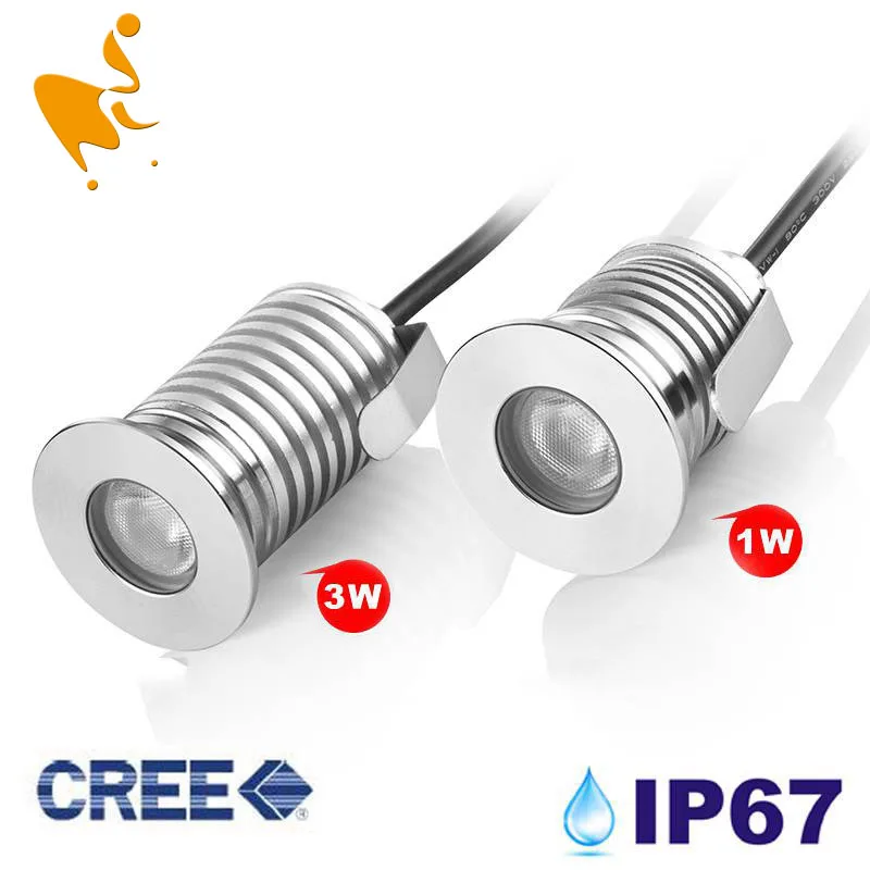 Новинка 2019 Grondspot Jardim напольные светодиодные Напольные декорации 12v 1w 3w