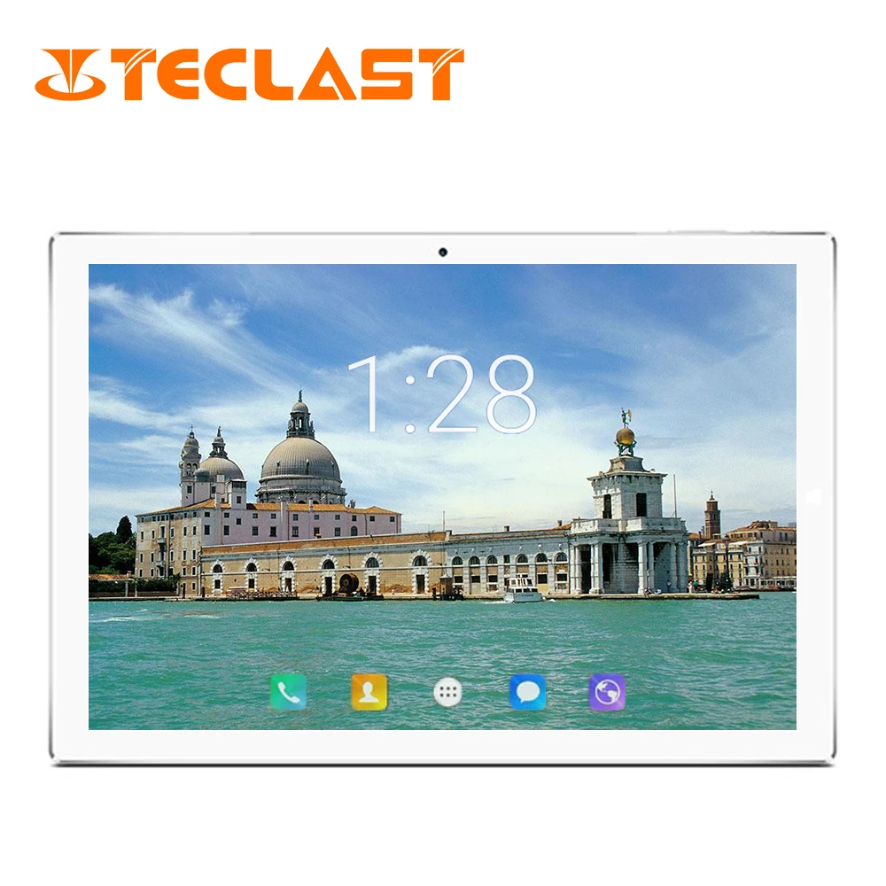 2018 новые Teclast P10 Восьмиядерный планшет 10 1 дюйма Android 7 Rockchip RK3368 2 ГБ Оперативная