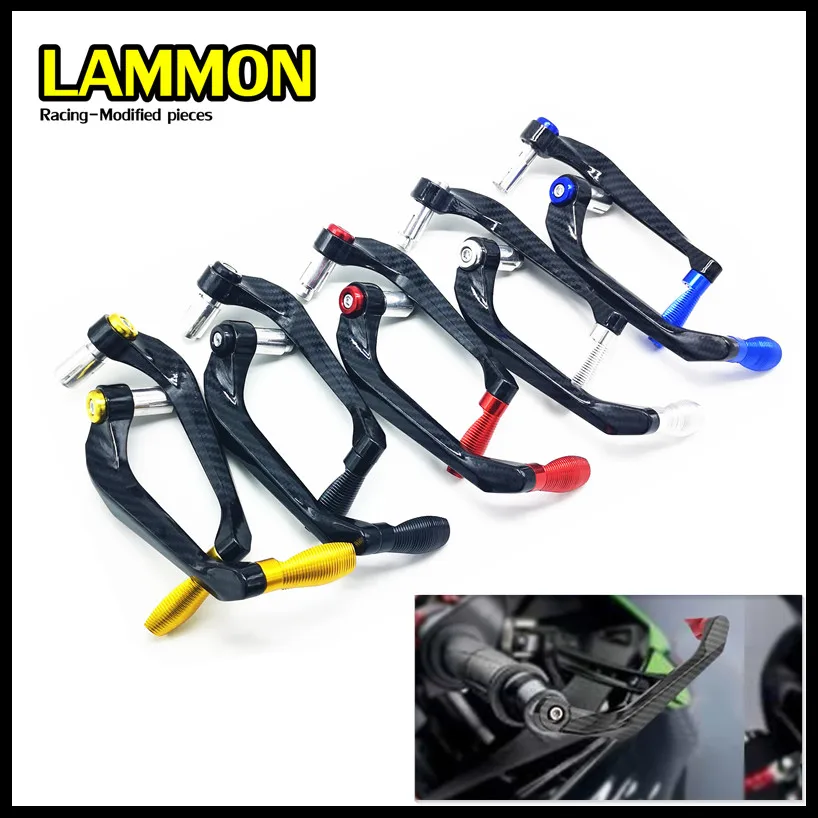 FOR SUZUKI GSXR 600 750 1000 V-Strom Motorcycle Accessories Clutch Levers Handlebar Guard GSXR600 GSXR750 GSXR1000 | Автомобили и