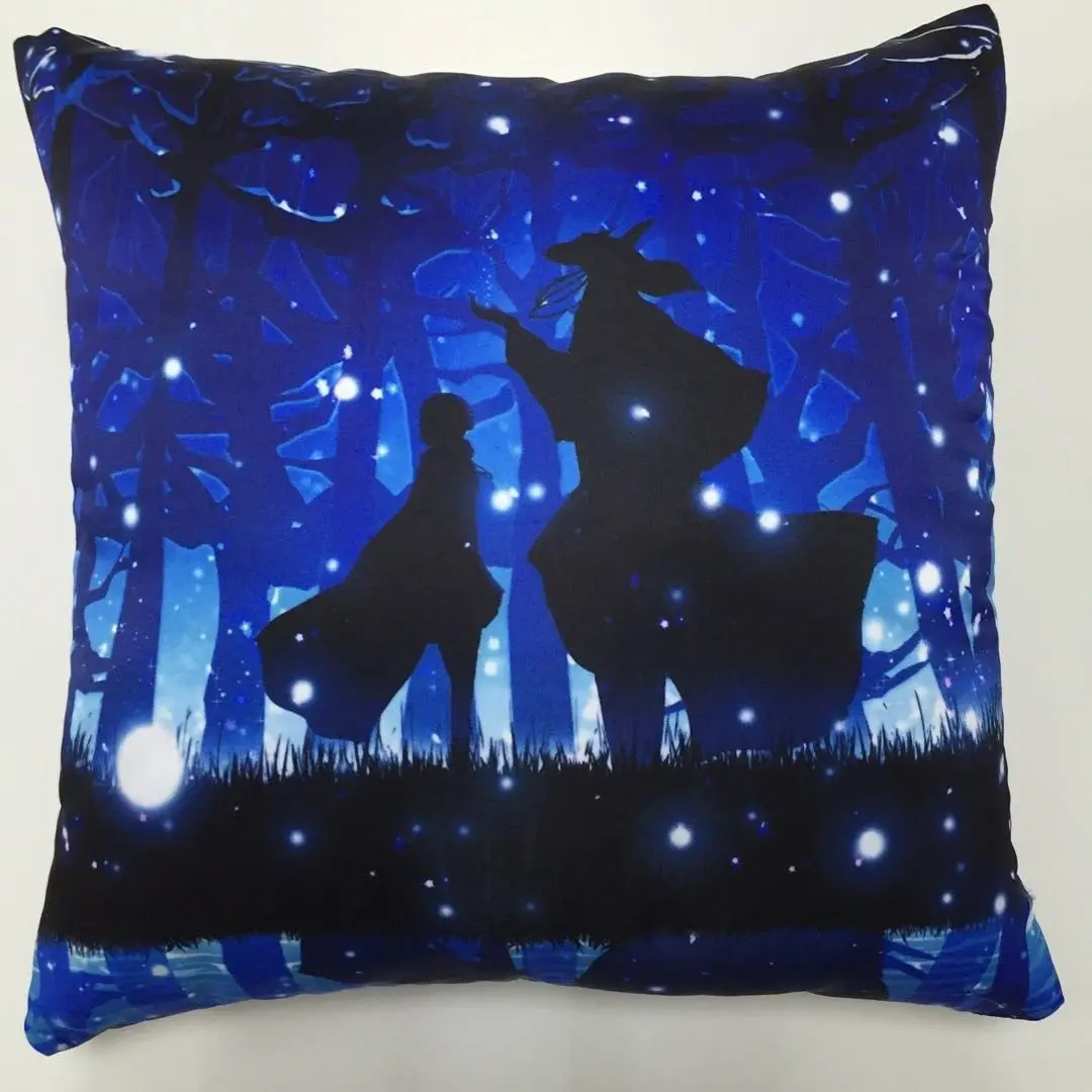 Чехол Mahou Tsukai No Yome Kaname с двумя боковыми подушками обнимающая Подушка чехол для Otaku