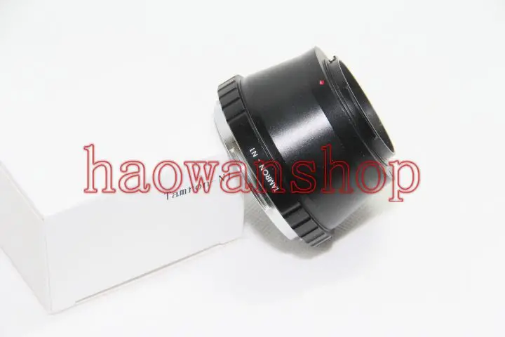 Tamron adaptall 2 AD2 объектив к nikon1 N1 J1 J2 J3 J4 V1 V2 V3 S1 S2 AW1 Кольцо адаптера камеры |