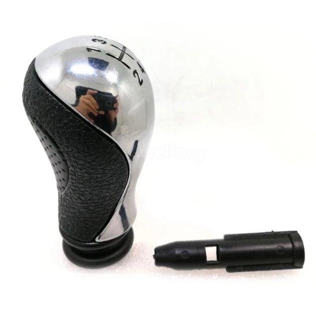5 Speed Manual Car Gear Shift Knob Sleeve Adapter Lever For Citroen C5 2001-2008 Xsara Picasso 1999-2008 | Автомобили и мотоциклы