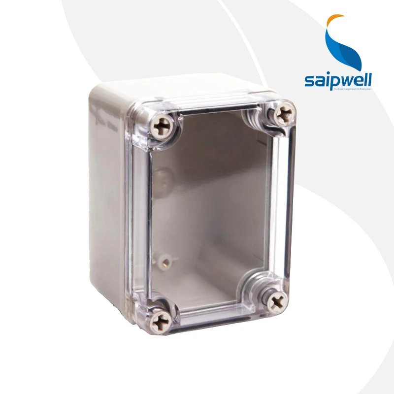 DS-AT-0811 80*110*70 мм 2014 новейший большой IP66 ABS водонепроницаемый переключатель (винт