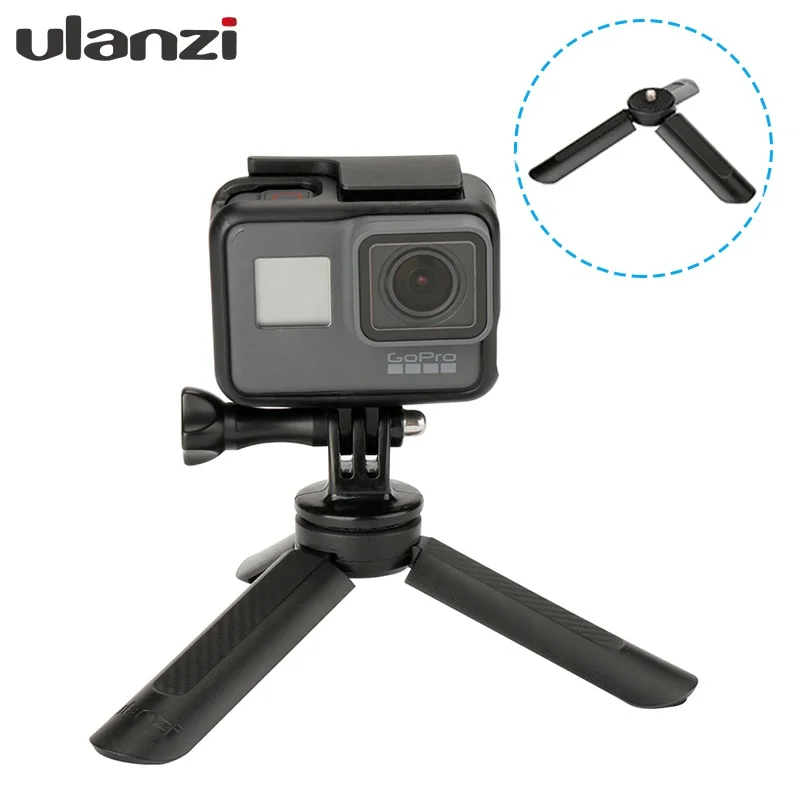 Ulanzi смартфон мини штатив для iPhone Xiaomi samsung Android телефон Штатив Gopro экшн- камера Zhiyun