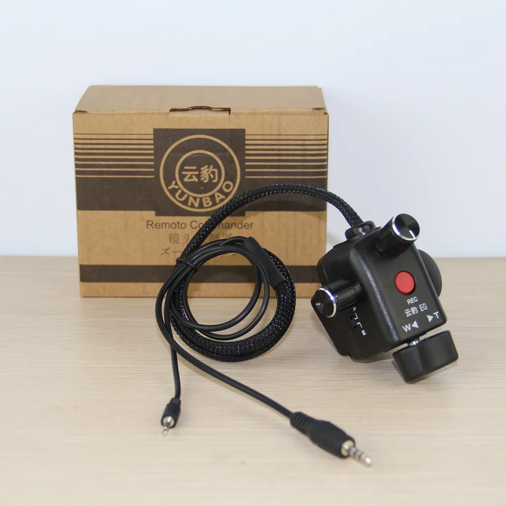 Фокус пульта дистанционного управления для LANC Panasonic цифровых зеркальных