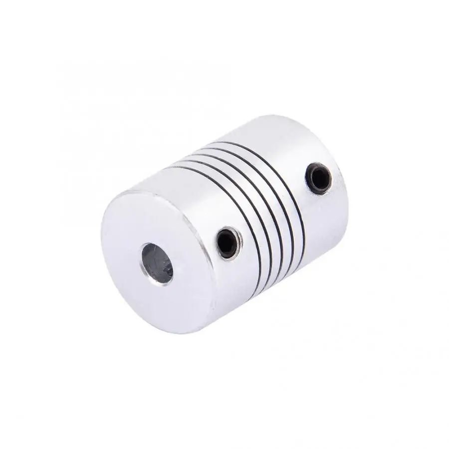 Плотный гибкий вал Соединительная муфта для CNC шаговый мотора разъем