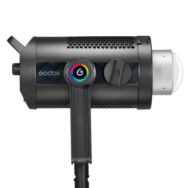 Godox SZ150R RGB светодиодный видео светильник (2500 6500K 150 Вт) для фотостудии tiktok live youtube PK