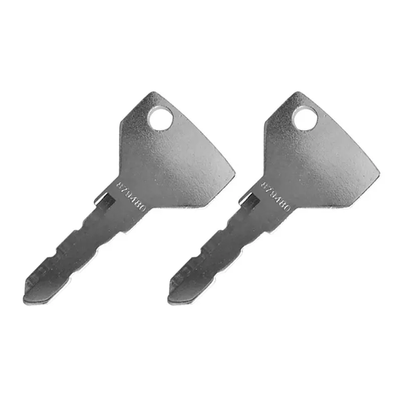 Ключ зажигания LVA803606 совместим с трактором John Deere Yanmar EX450 EX2900 EX3200 2 шт. |