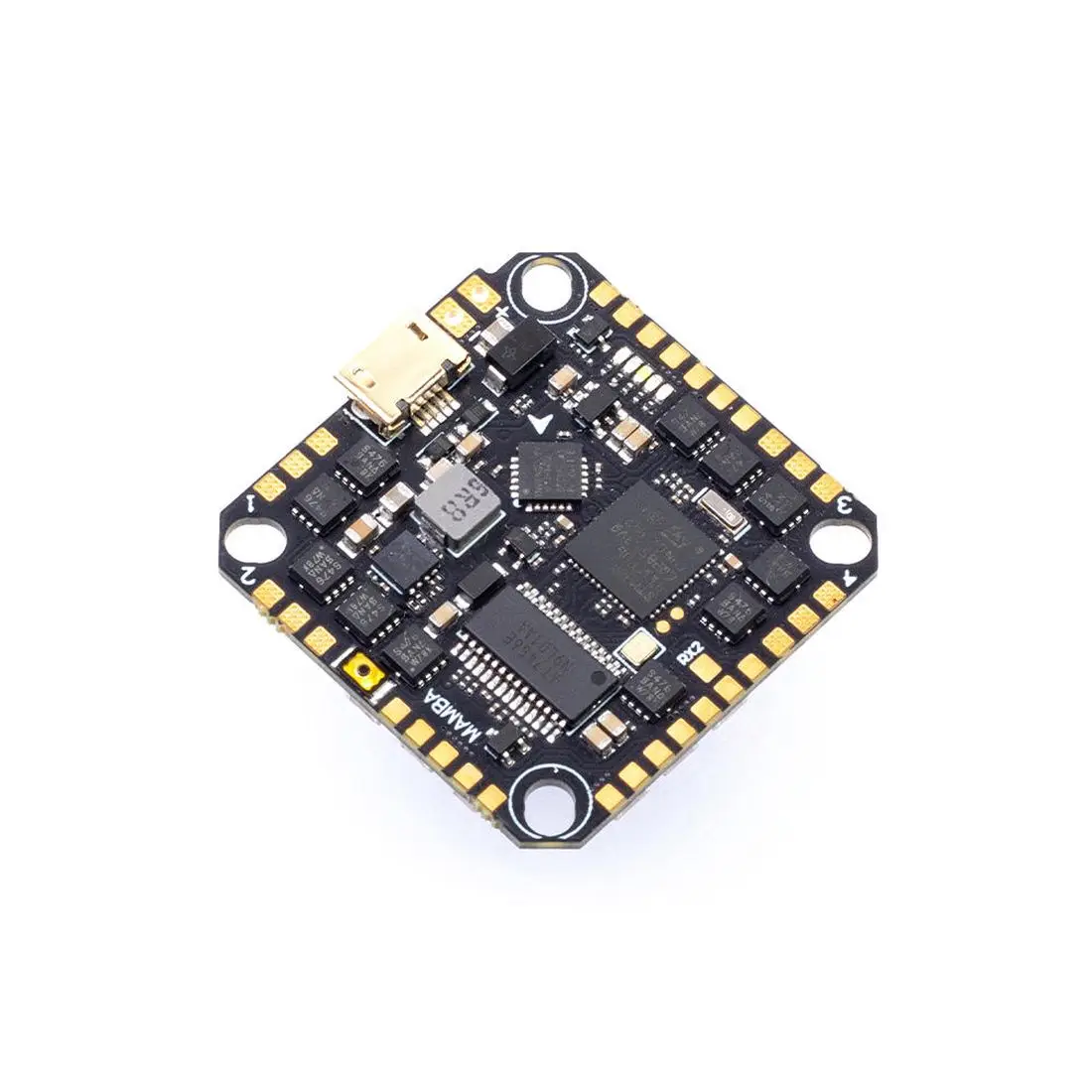 Контроллер полета F411 AIO F4 25 А Φ blheli _ s DSHOT600 бесщеточный ESC для DJI FPV Air BWhoop зубочистка