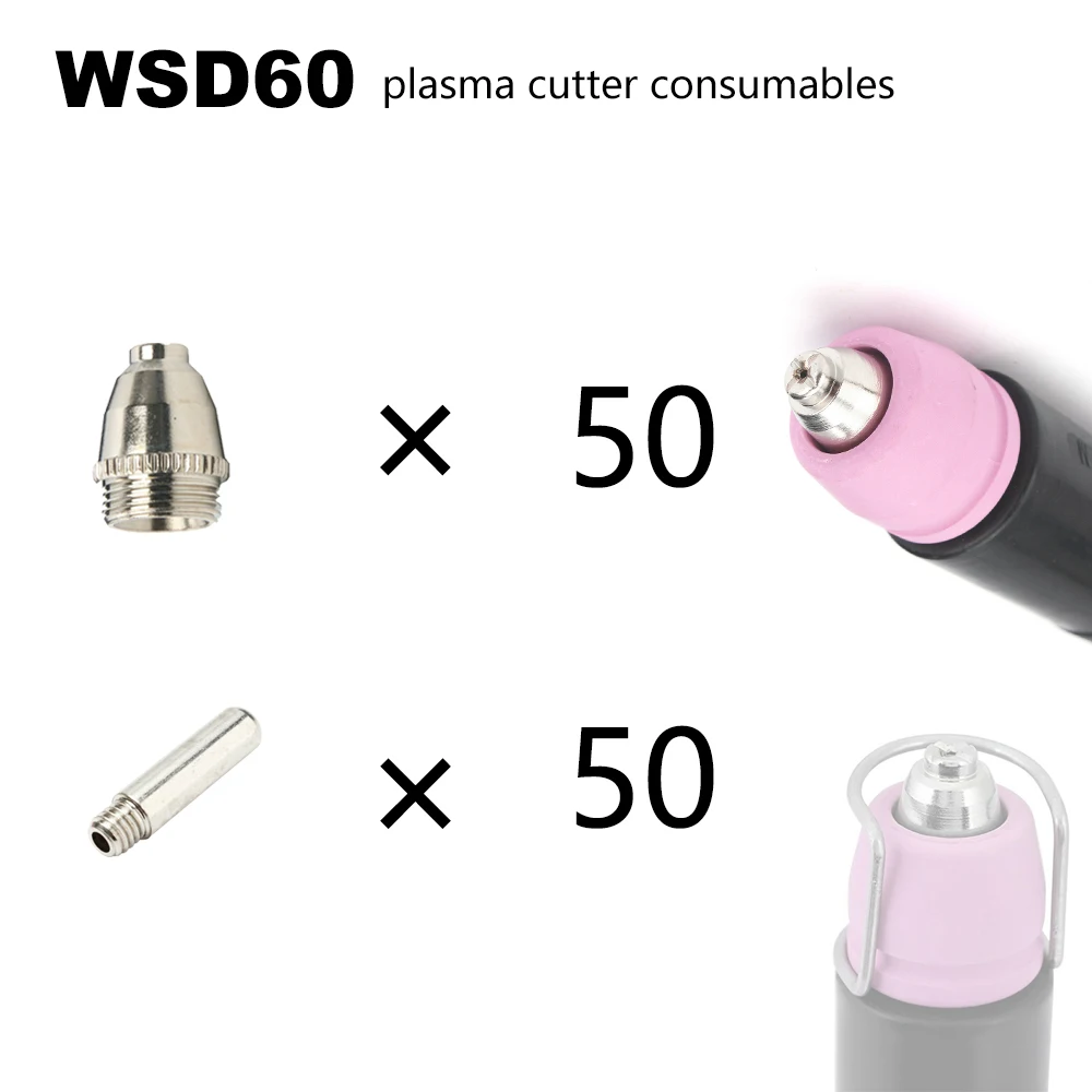 SG55 AG60 100 шт комплект расходных материалов Электроды Sheild чашки советы разделитель