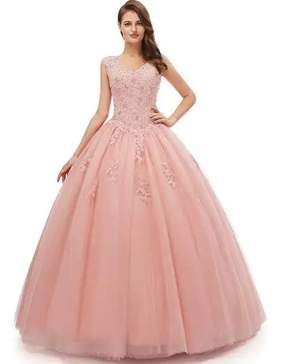 Пышные Платья с хрустальными бусинами на фото 2020 бальное платье для выпускного