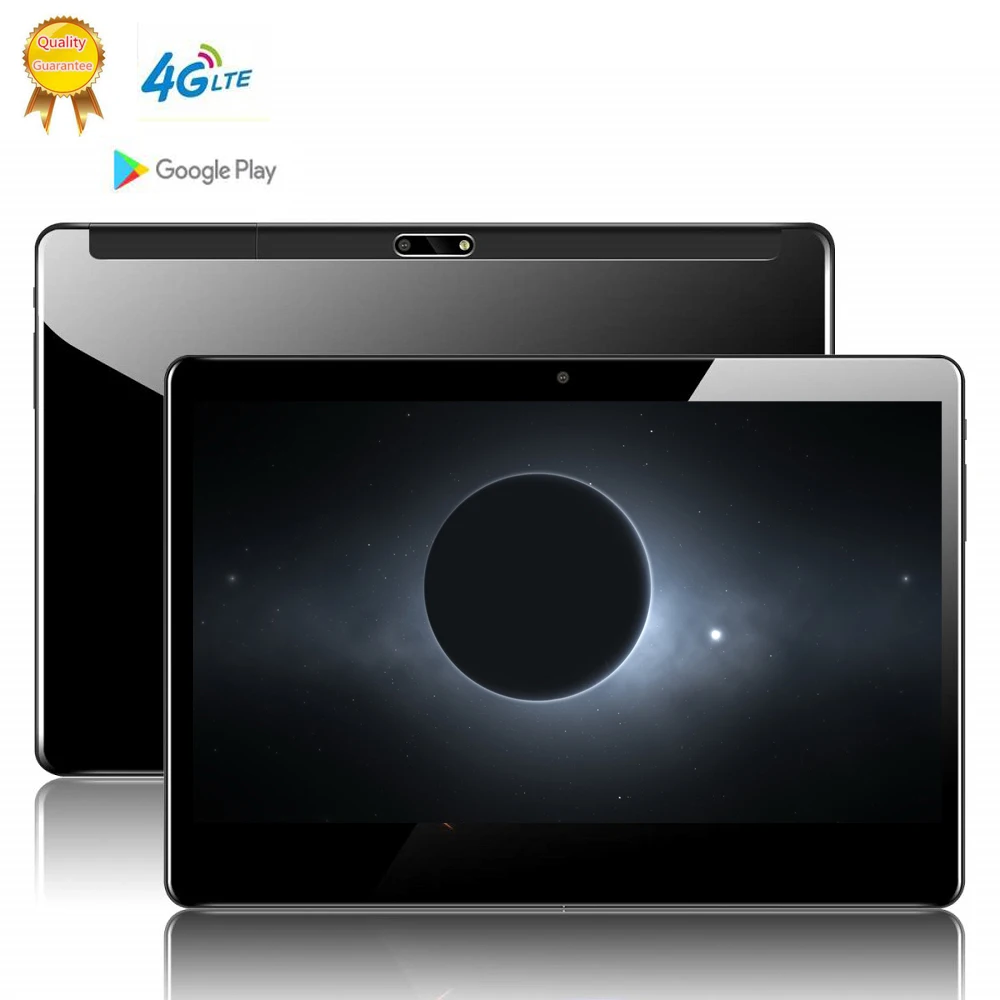 10 1 'Планшеты Android 9 0 MTK6753 Восьмиядерный ОЗУ 6 Гб ПЗУ 64 Двойная камера 8 МП Две