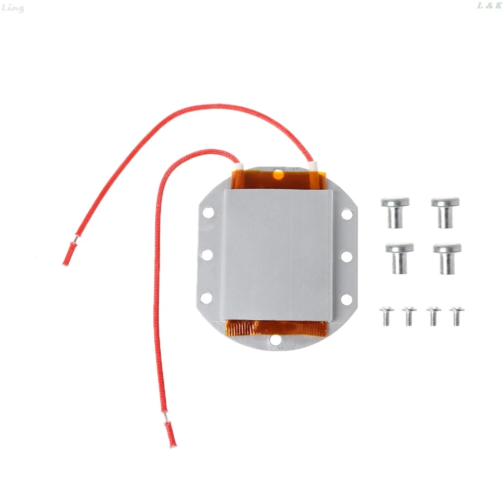 Светодиодный паяльная станция 74*63 мм для демонтажа BGA Сварочная алюминиевая