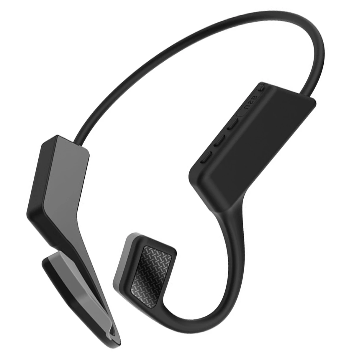 Bluetooth-compatible 5.0 Wireless Headphones Bone Conduction Earphone Outdoor Sport Headset with Microphone Handsfree Headsets |