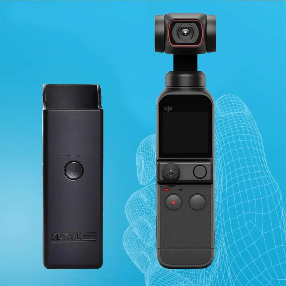 1 шт. портативное зарядное устройство для Dji Osmo Pocket 2 | Электроника