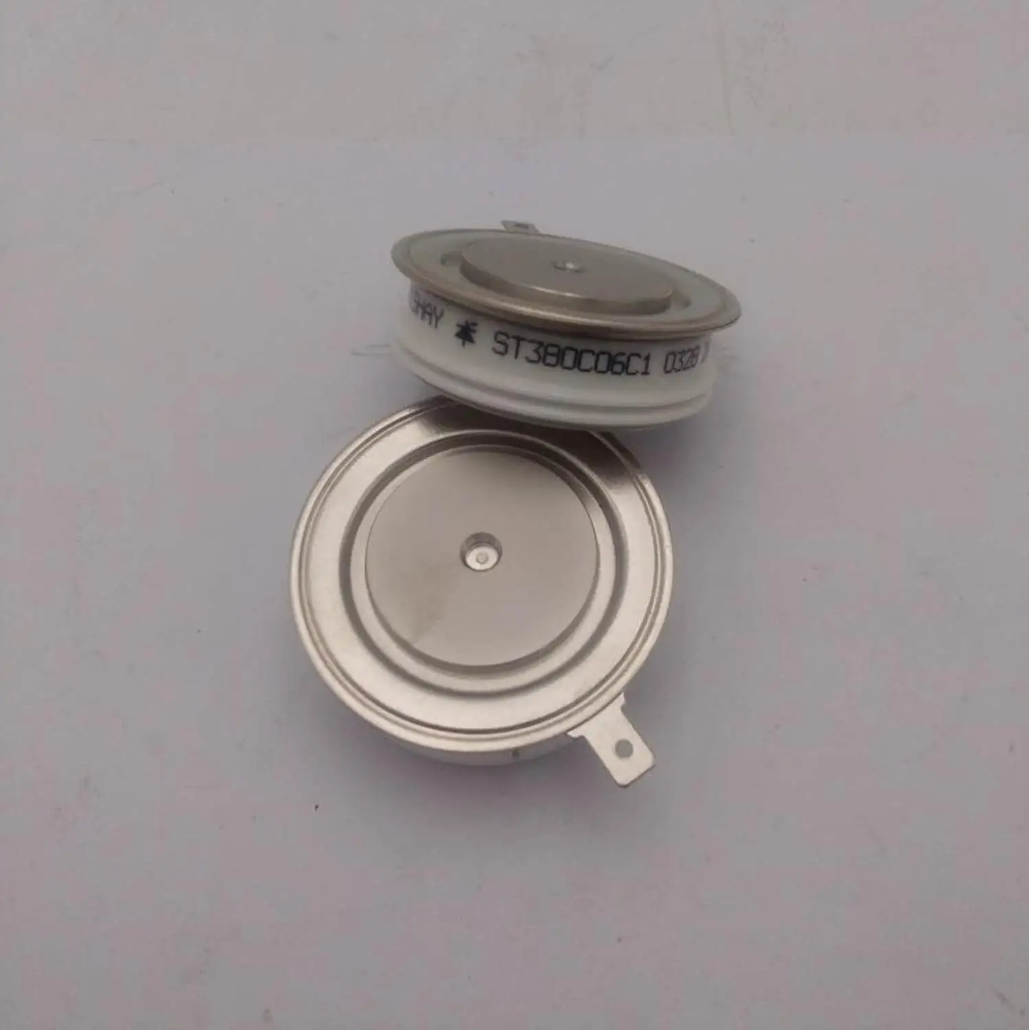 ST380C06C1 Тиристоры с фазовым управлением выпрямитель мощности для бесконтактных