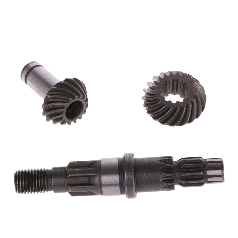 3pcs/set Trimmer Gearbox Working Head Drive Gear Kit For STIHL FS120 Brush Cutter | Lawn Mower